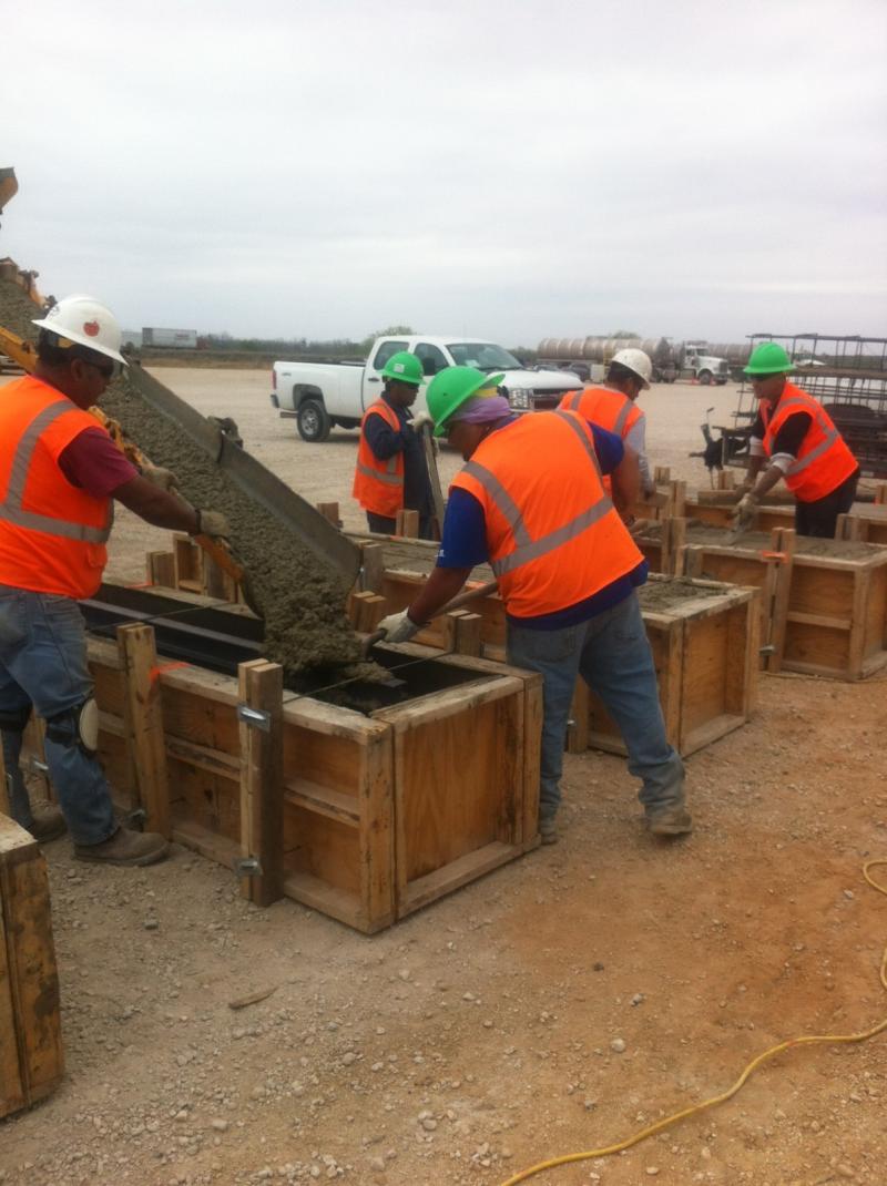 Our crew gets YOUR job done!